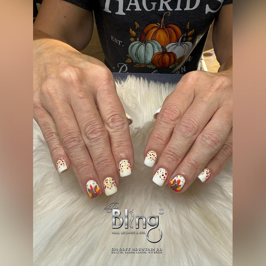 Nail ideas by The Bling Nail Lounge and Spa